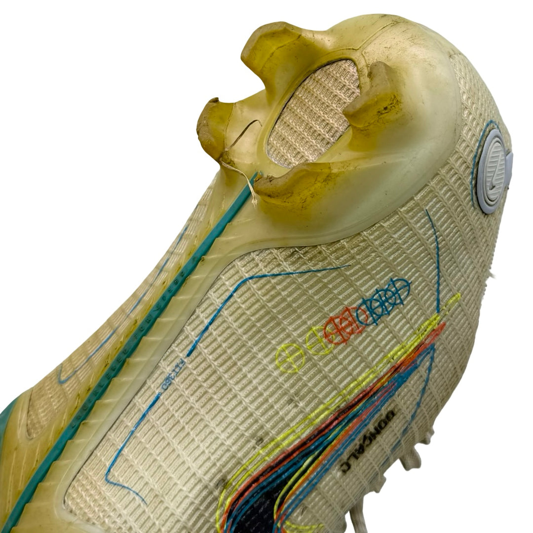 Bruno Fernandes | Match-Worn Boots | Photo-Matched | 2022/23 | 2 Goals | 2 Assists | Manchester United & Portugal