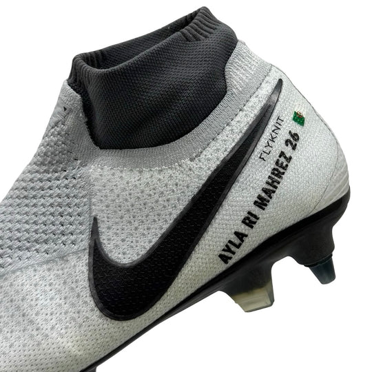 Riyad Mahrez | Match Worn | 2018/19 | Nike Phantom VSN Elite