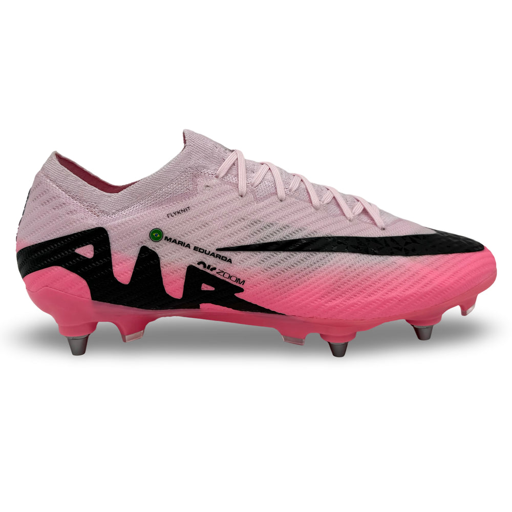 Lucas Paquetá Match Issued Nike Mercurial Vapor 15 Elite - 2024 Copa América