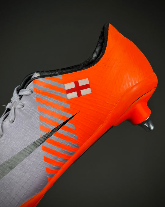 Aaron Lennon | Match-Issued Boots | 2010 FIFA World Cup | England