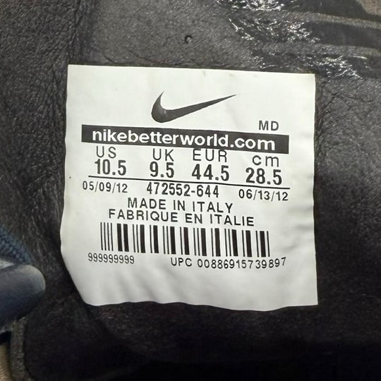 Robert Lewandowski | Match Worn | 2012/13 | Nike T90 Laser IV