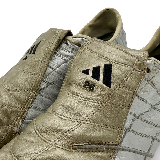 Sebastian Deisler | Training Worn | 2005 FIFA Confederations Cup | Adidas F50+