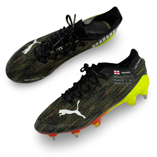 Kyle Walker | Match Worn | 2020/21 | Puma Ultra 1.2