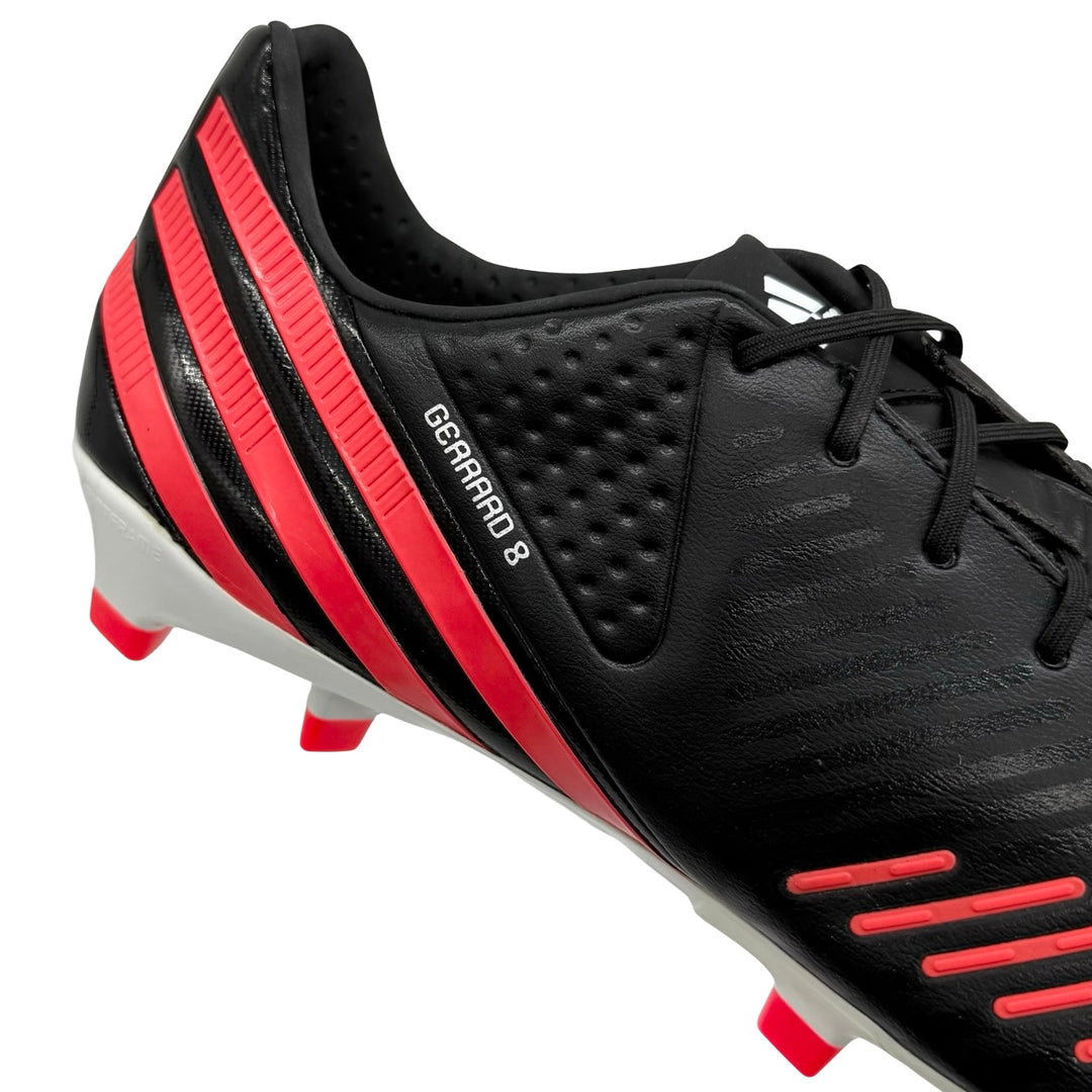 Steven Gerrard Match Issued Adidas Predator LZ - 2012/13