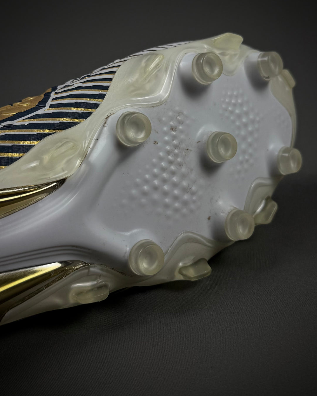Endrick | Match-Worn Boots | 2024/25 | Real Madrid & Brazil
