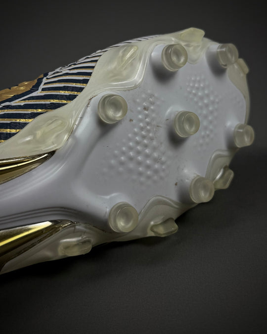 Endrick | Match-Worn Boots | 2024/25 | Real Madrid & Brazil