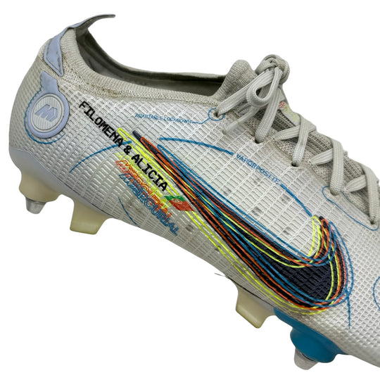 Nike Mercurial Vapor 14 Elite fotocombinada e usada por João Cancelo - Temporada Tripla 2021/22 e 2022/23