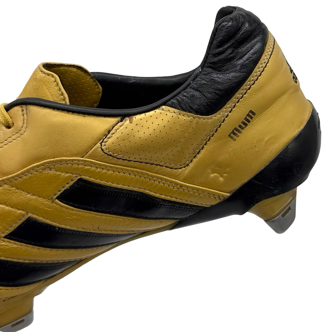 Frank Lampard | Match-Worn | Dual Hand-Signed | Photo-Matched | 2009/10 Double-Winning Season | 3 Goals | 2 Assists | Adidas AdiPure III