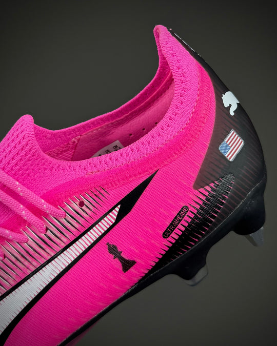 Christian Pulisic | Match-Issued Boots | 2023/24 | AC Milan & USA