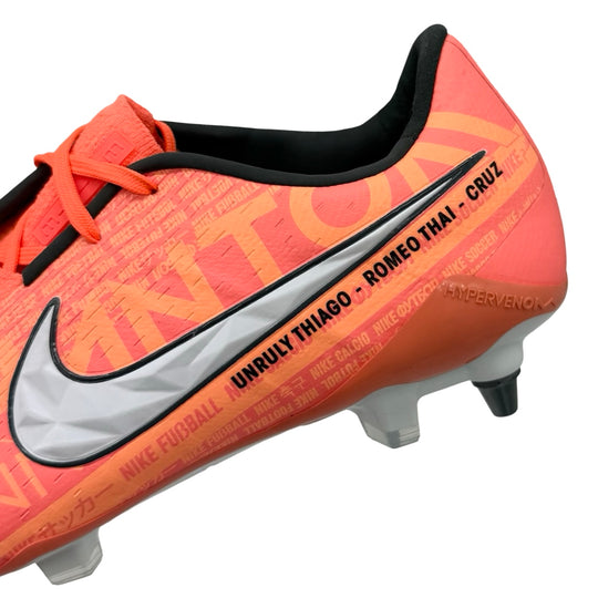 Raheem Sterling Match Issued Nike Phantom VNM Elite - 2019/20