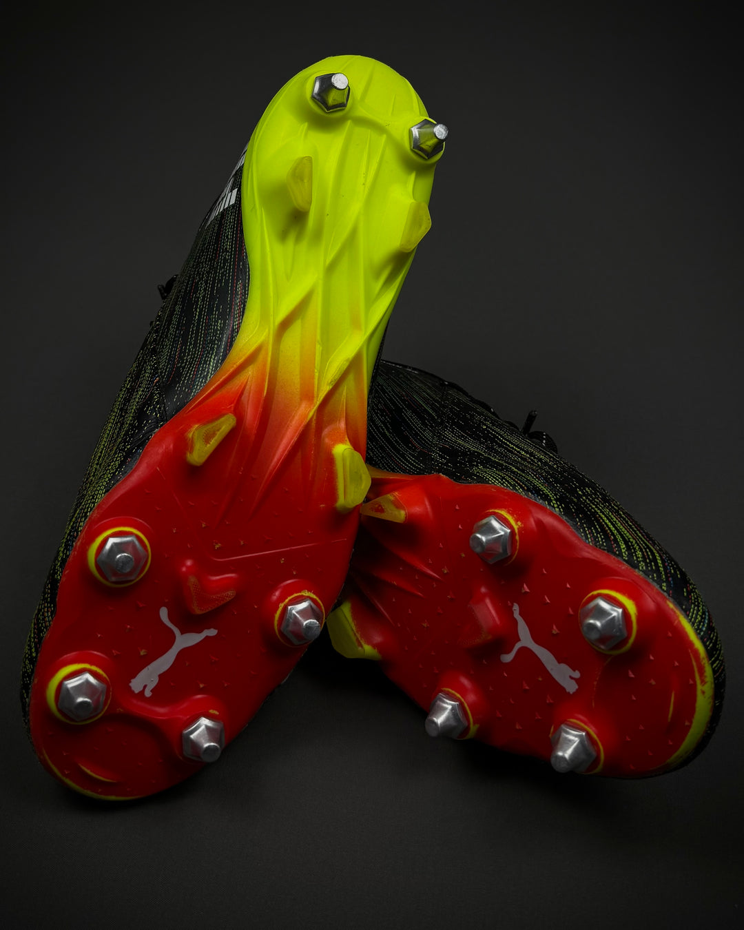 Fernandinho | Match-Worn Boots | 2020/21 | Manchester City