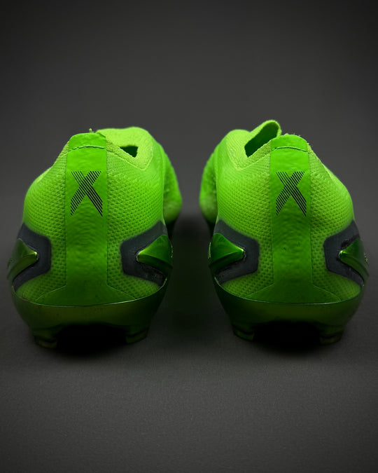 Raphaël Guerreiro | Match-Worn Boots | 2022/23 | Bayern Munich