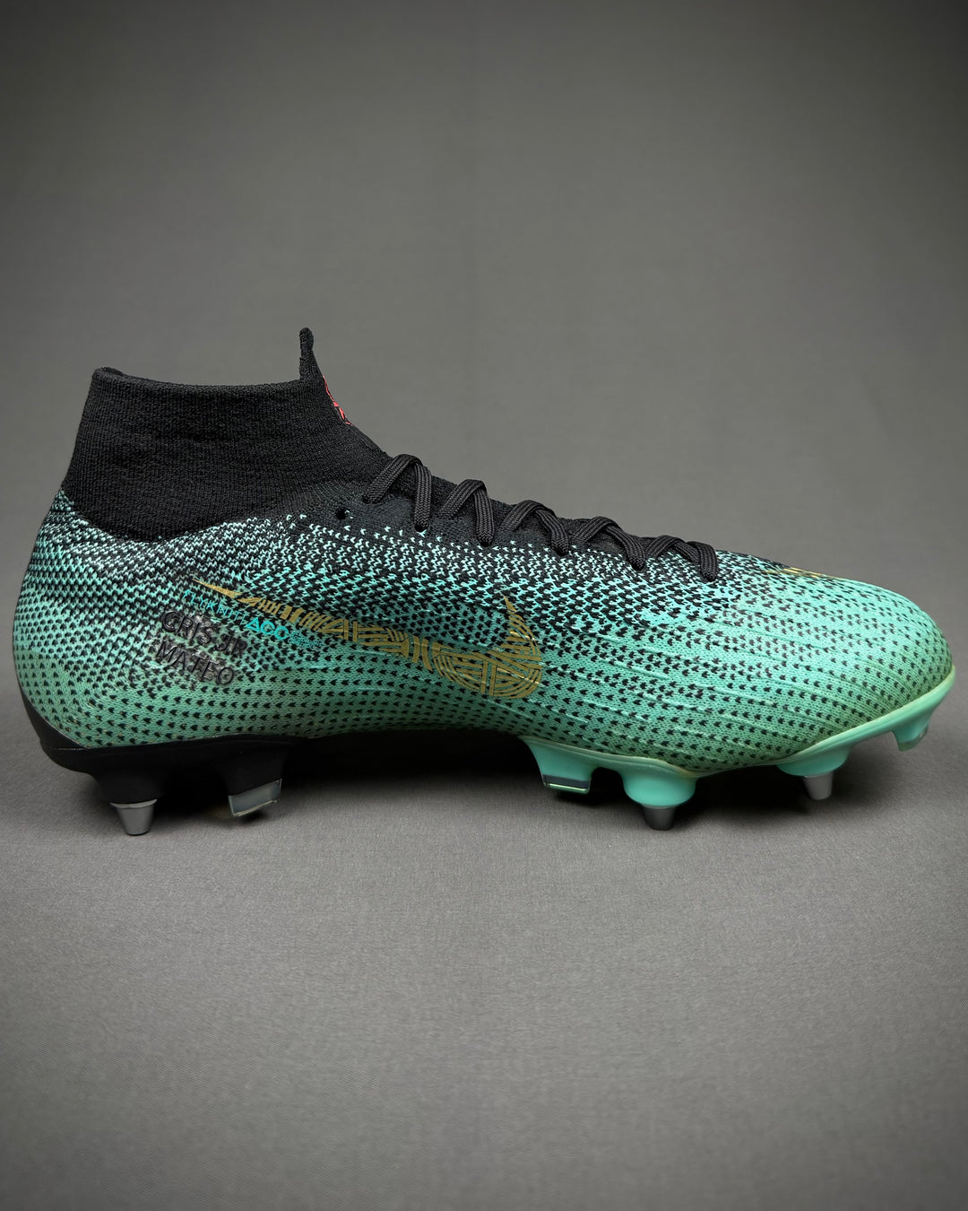 Cristiano Ronaldo | Match-Issued Boots | 2017/18 | Real Madrid