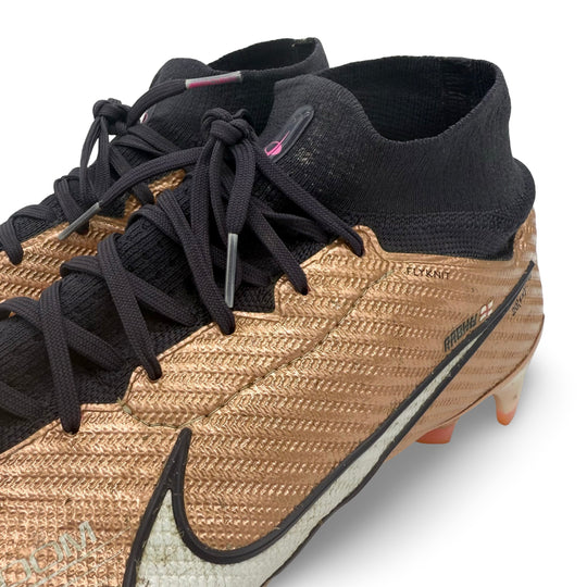 Nike Mercurial Superfly 9 Elite, usada por Marcus Rashford en partidos, 3 goles marcados y fotocomparada - Copa Mundial de la FIFA 2022
