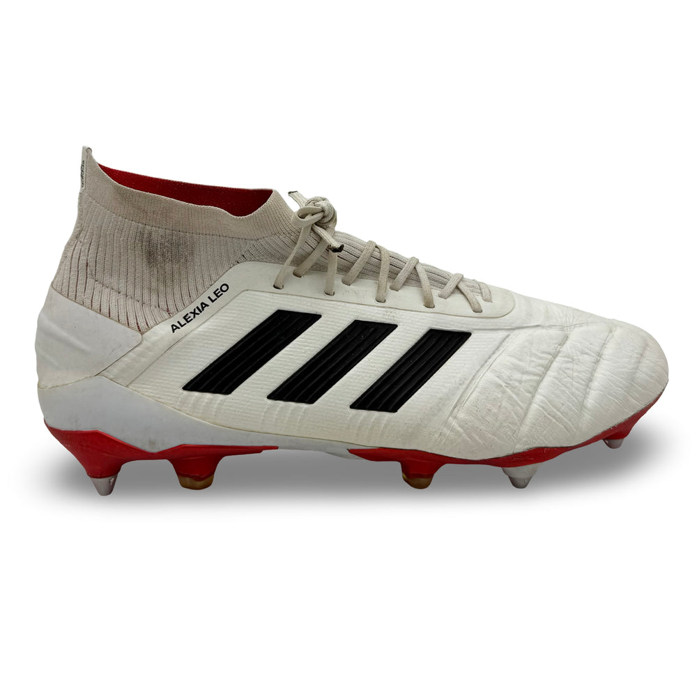 Aymeric Laporte | Match-Worn Boots | Photo-Matched | 2019/20 | Manchester City