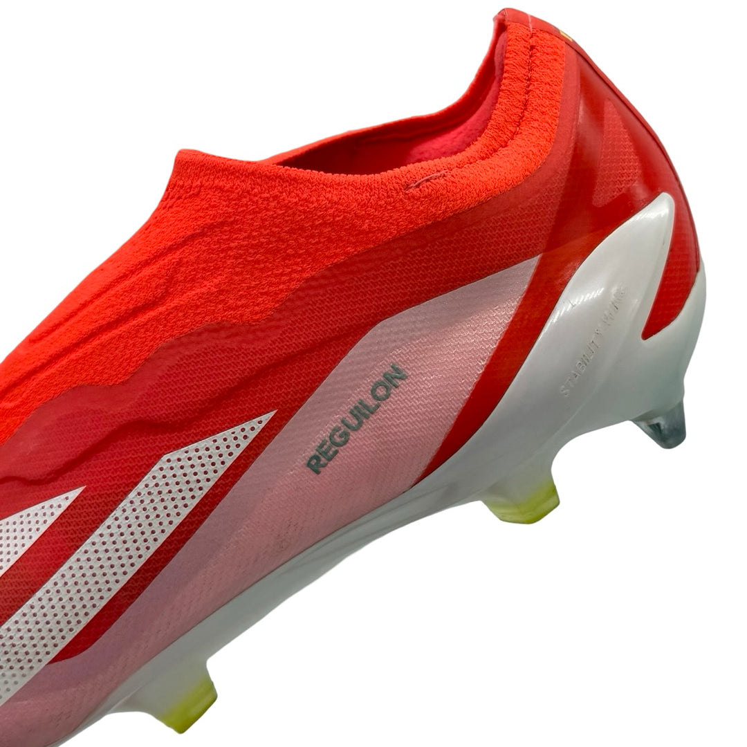 Sergio Reguilón | Match-Worn Boots | 2023/24 | 2 Clean Sheets | 3 Assists | Brentford