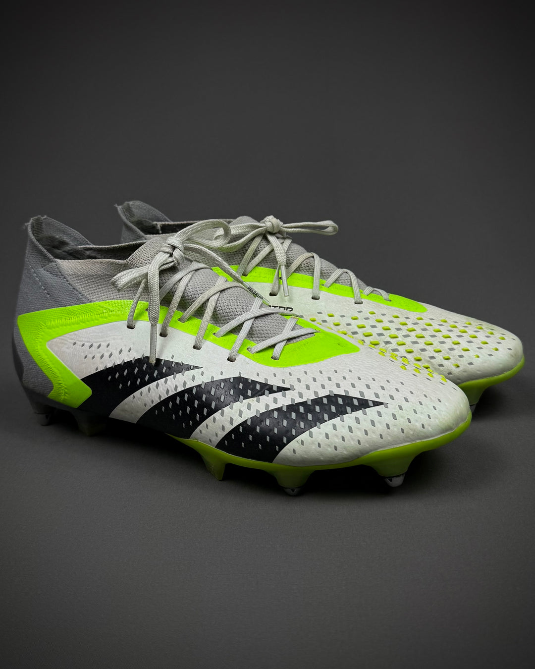 Máximo Perrone | Match-Worn Boots | 2023/24 Pre-Season | Manchester City