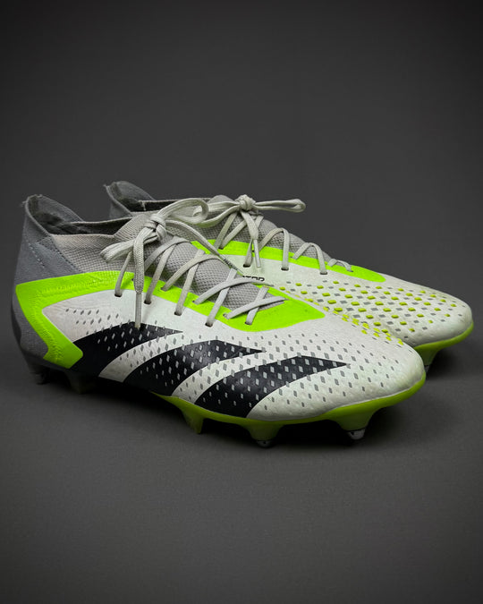 Máximo Perrone | Match-Worn Boots | 2023/24 Pre-Season | Manchester City