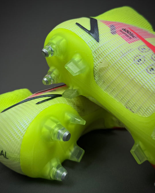 Cristiano Ronaldo | Player-Worn Boots | 2021/22 | Manchester United