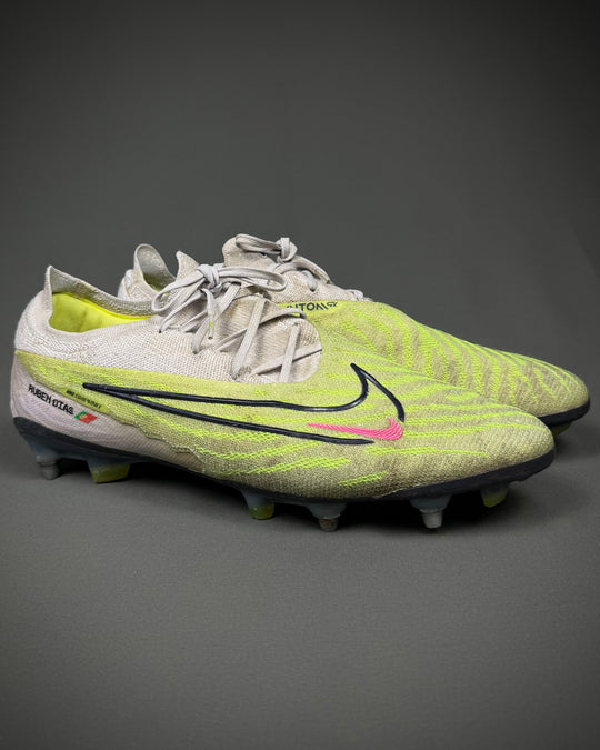 Rúben Dias | Match-Worn Boots | 2022/23 Treble-Winning Season | UCL Final | FA Cup Final | 5 Clean Sheets | Manchester City
