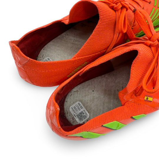 Aymeric Laporte | Match Worn | Photo-Matched | 2022/23 Treble Season | 1 Assist & 1 Clean Sheet | Adidas Predator Edge.1