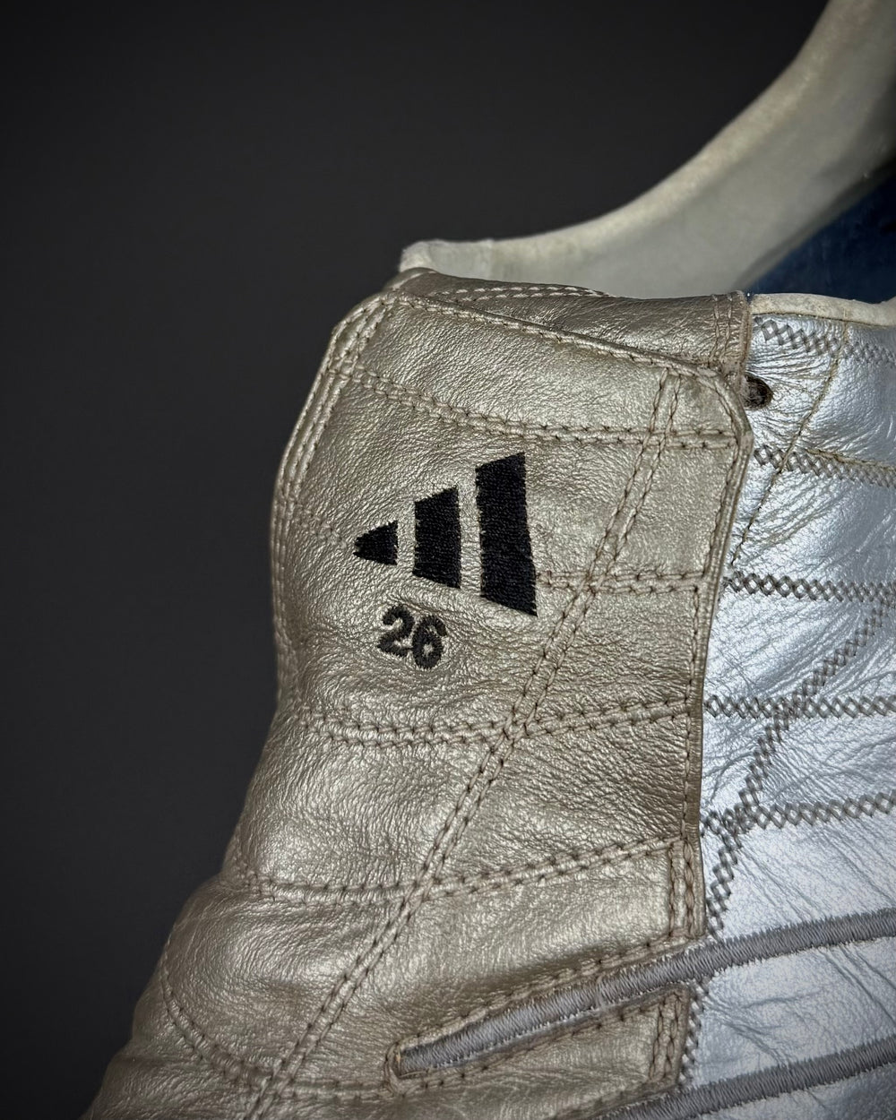Sebastian Deisler | Player-Worn Boots | 2005 FIFA Confederations Cup | Germany
