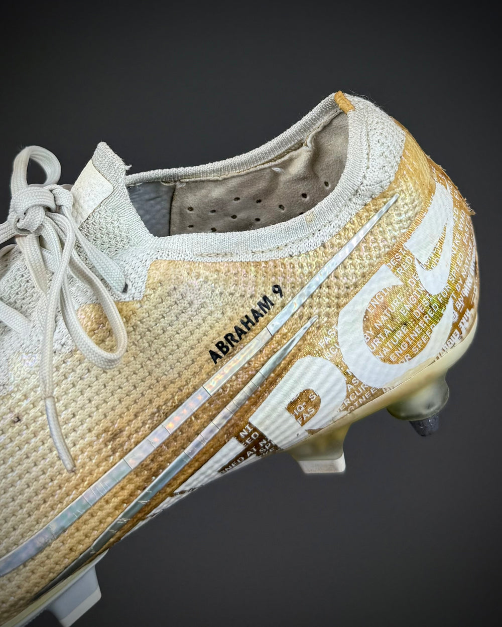 Tammy Abraham | Match-Worn Boots | 2019/20 | 2 Goals | 2 Assists | Chelsea