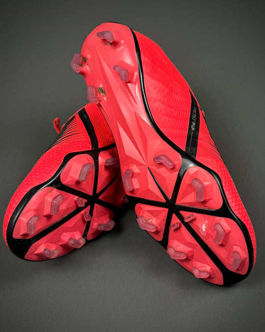 Phil Foden | Player-Worn Boots | 2018/19 | Manchester City