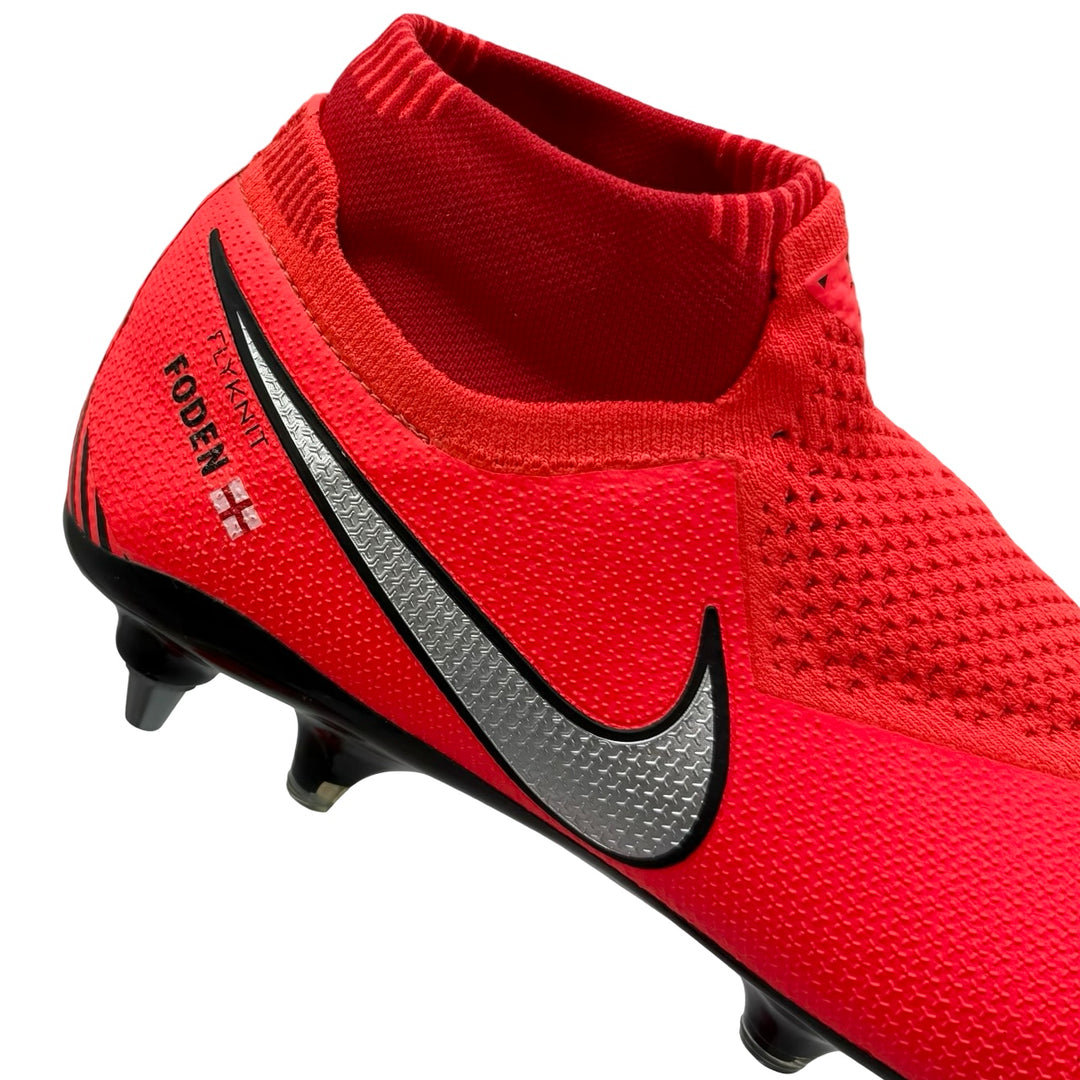 Phil Foden | Match-Issued Boots | 2018/19 | Manchester City