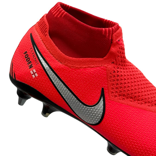 Phil Foden | Match-Issued Boots | 2018/19 | Manchester City