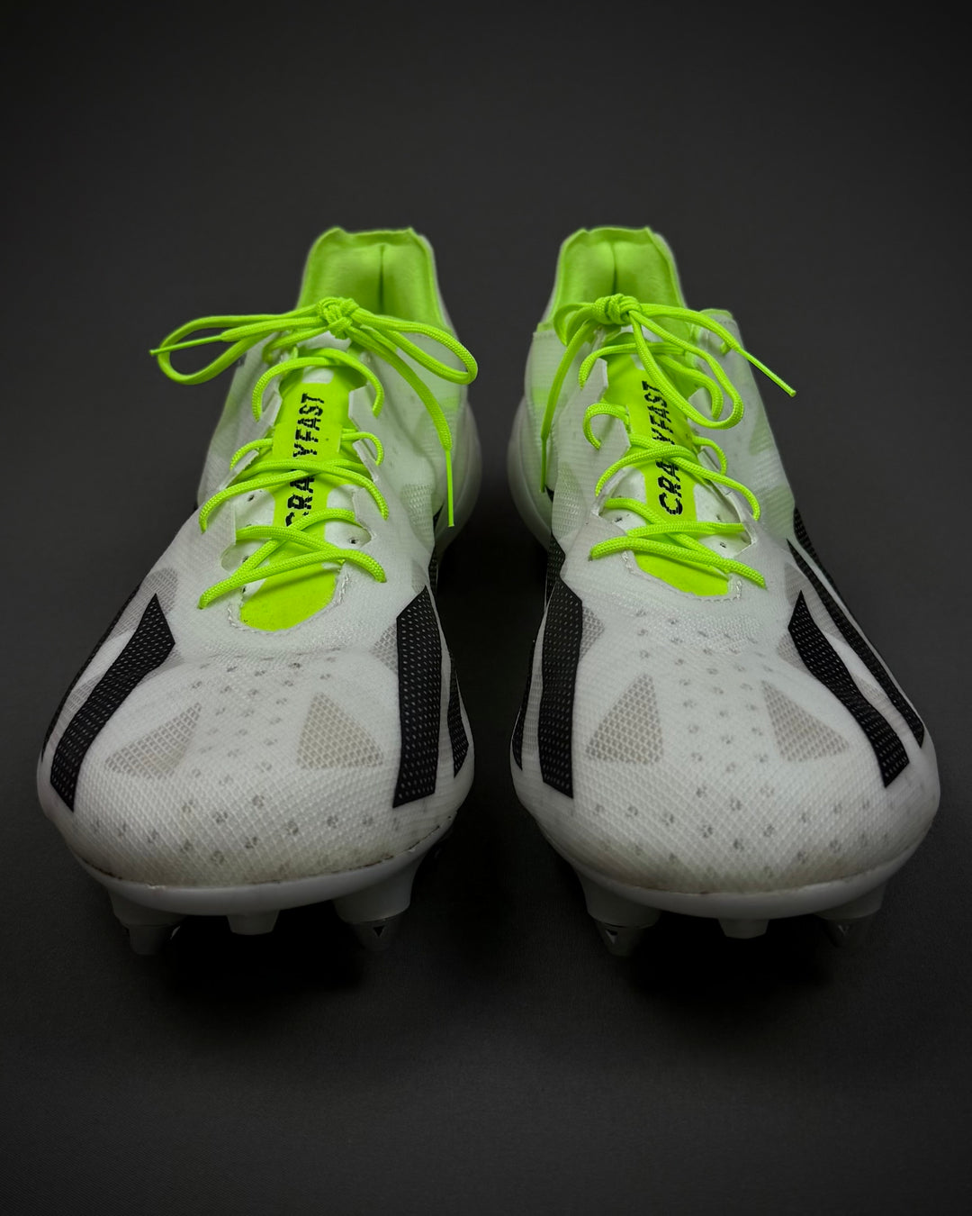 Lisandro Martínez | Match-Worn Boots | 2023/24 | Manchester United