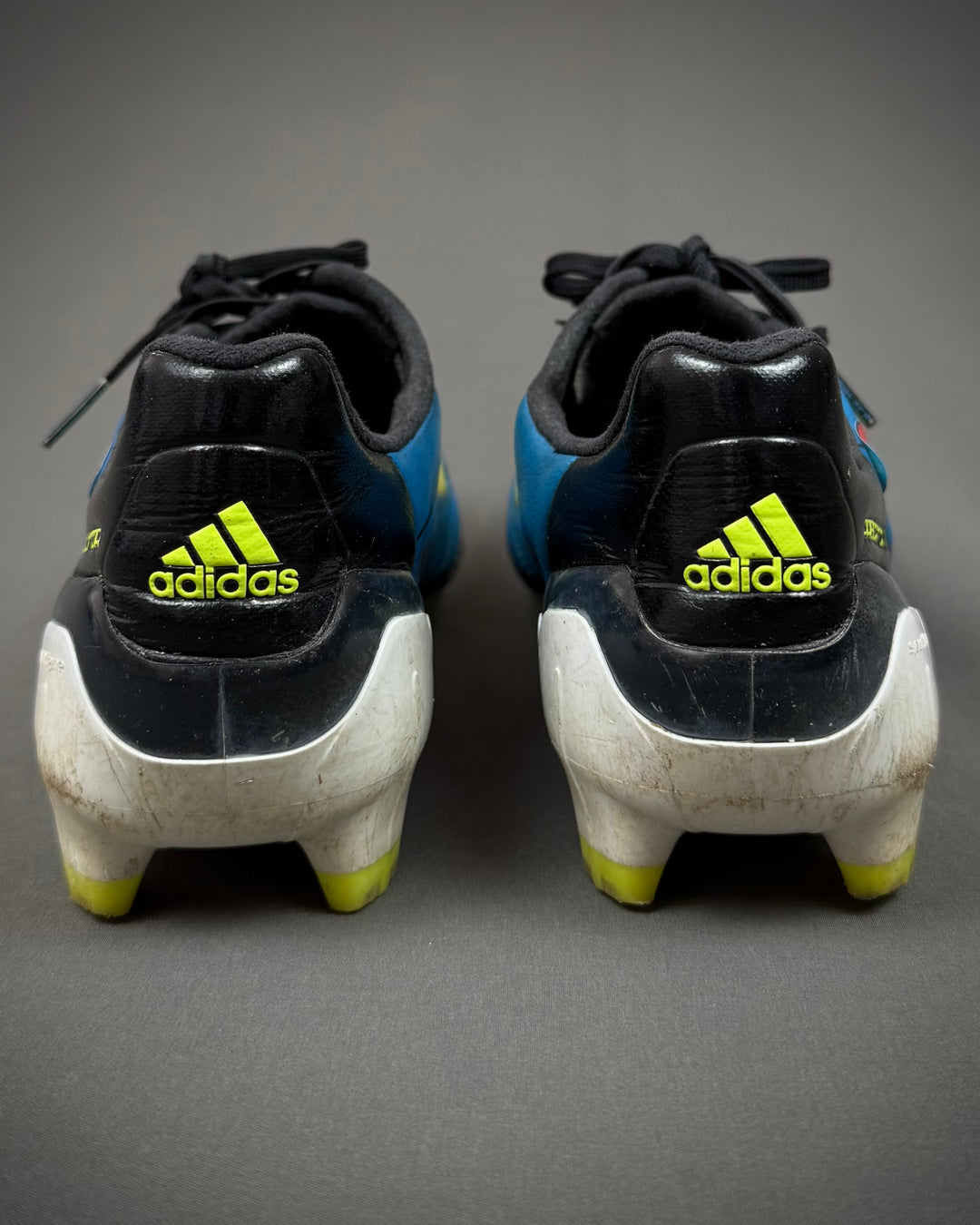 Robin van Persie | Match-Worn Boots | 2010/11 | 2011/12 | 8 Goals | 1 Assist | Arsenal & Netherlands