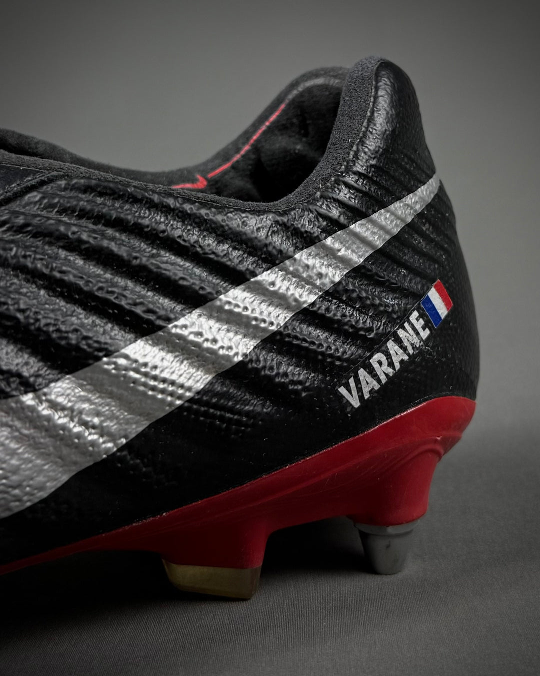 Raphaël Varane | Match-Worn Boots | 2018/19 | UEFA Super Cup | Real Madrid & France