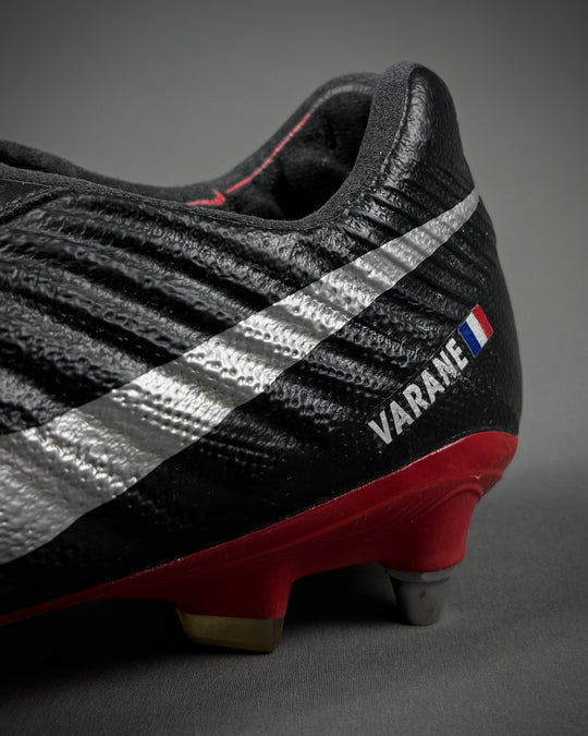 Raphaël Varane | Match-Worn Boots | 2018/19 | UEFA Super Cup | Real Madrid & France