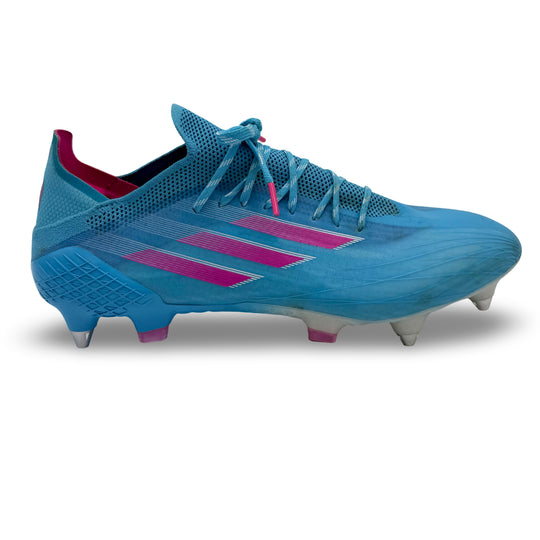 Luke Shaw | Match-Worn Boots | 2021/22 | Manchester United