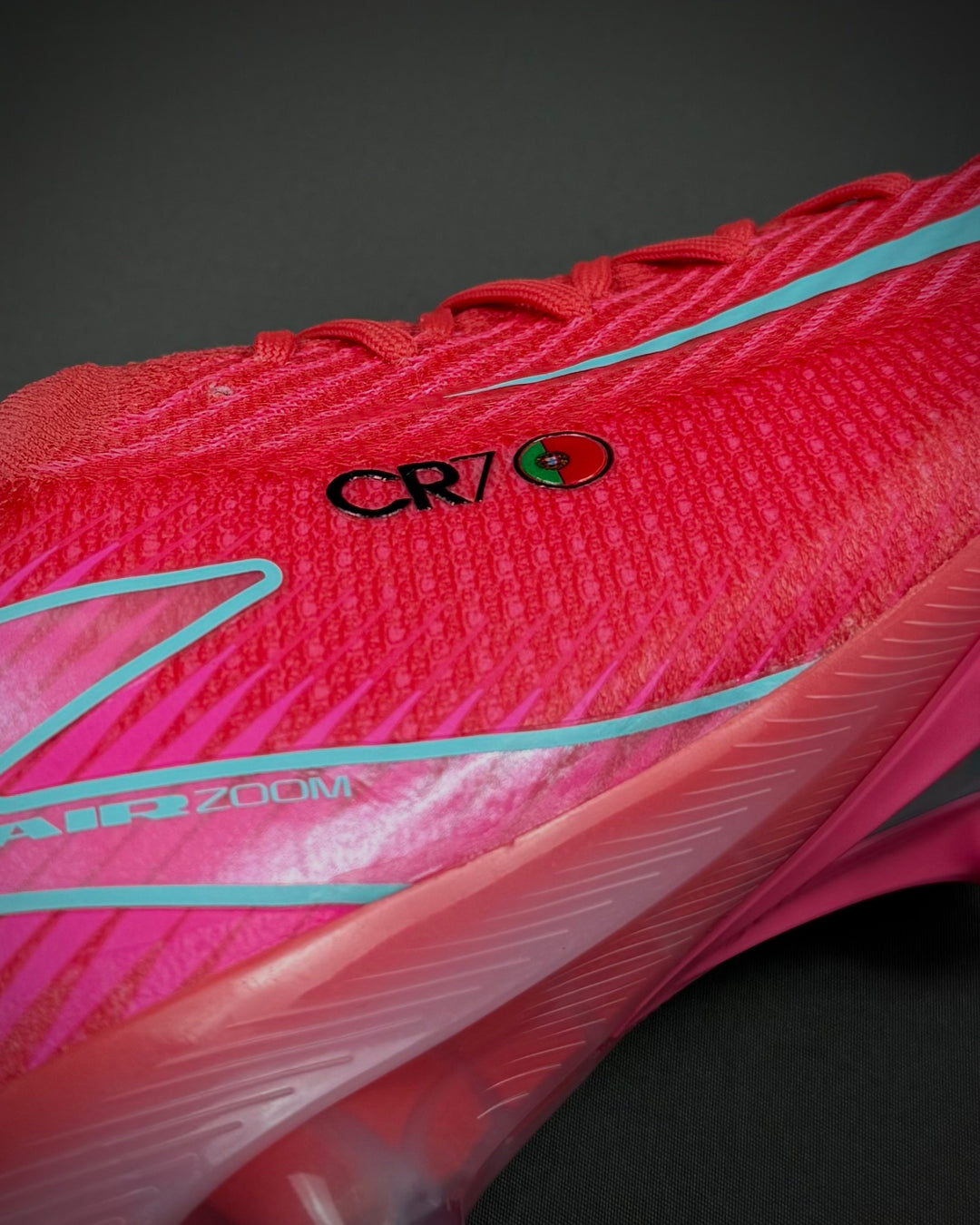 Cristiano Ronaldo | Match-Issued Boots | 2024/25 | Al Nassr & Portugal