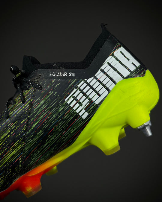 Fernandinho | Match-Worn Boots | 2020/21 | Manchester City