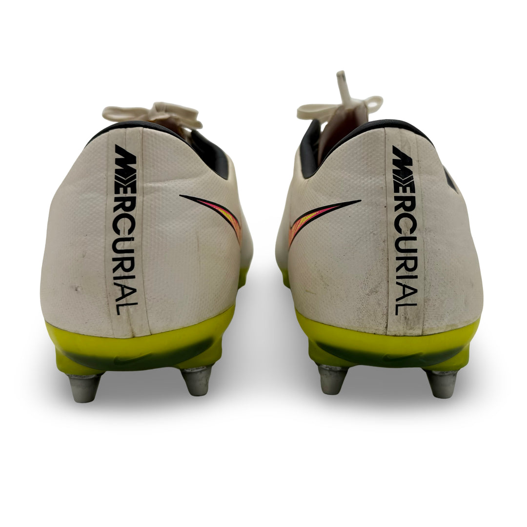 Alessio Cerci | Match-Worn Boots | 2014/15 | AC Milan