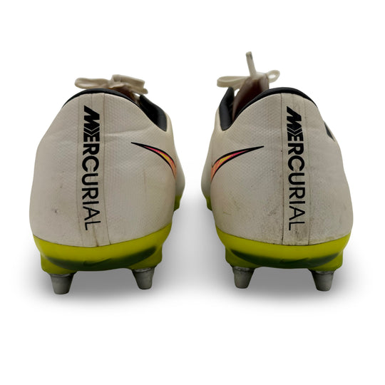 Alessio Cerci | Match-Worn Boots | 2014/15 | AC Milan