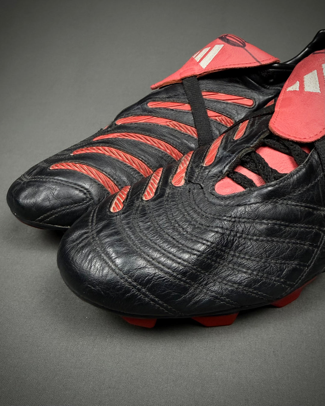 Zinedine Zidane | Match-Worn Boots | 2004/05 | 1 Goal | 1 Assist | Real Madrid