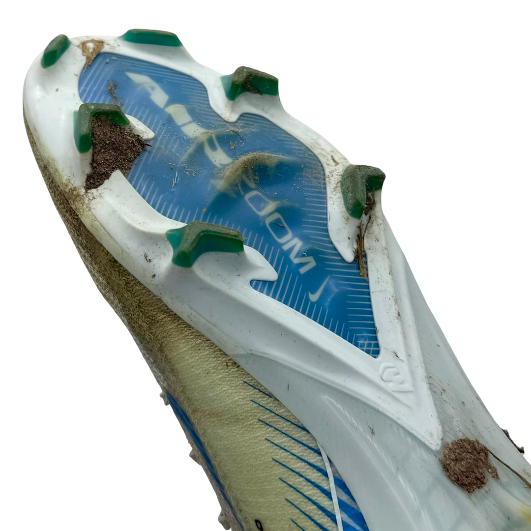 Bruno Fernandes | Match-Worn Boots | Photo-Matched | 2024/25 | 2 Assists | Manchester United & Portugal