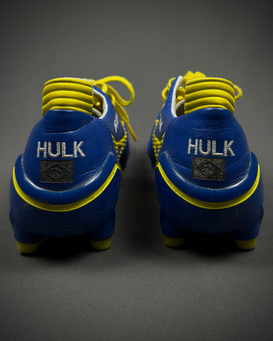 Hulk | Match-Worn Boots | Photo-Matched | 2014 FIFA World Cup | Brazil