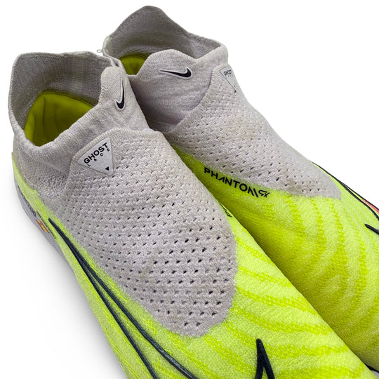 Nike Phantom GX Elite (temporada triple 2022/23), usada por Rodri, 1 gol, fotocombinada