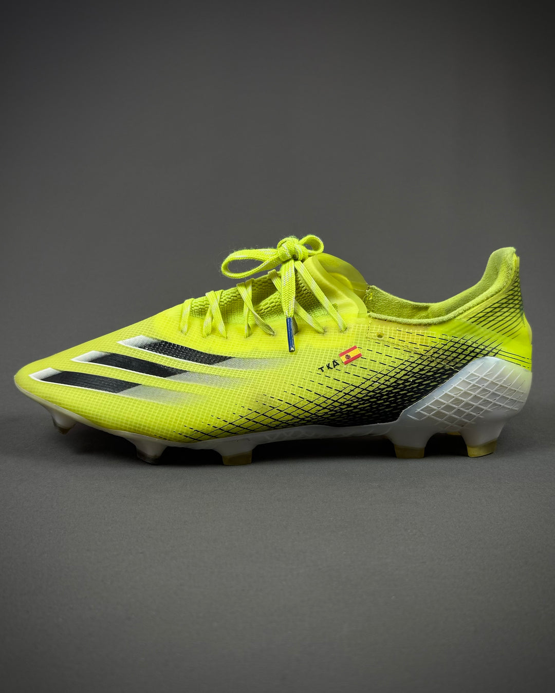 Ferran Torres | Match-Worn Boots | 2020/21 | 2 Goals | 1 Assist | Manchester City