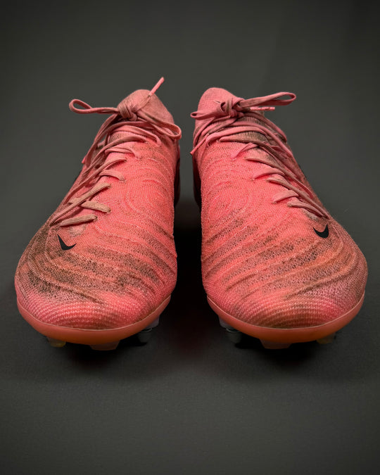 Alphonse Areola | Match-Worn Boots | 2024/25 | West Ham United & France