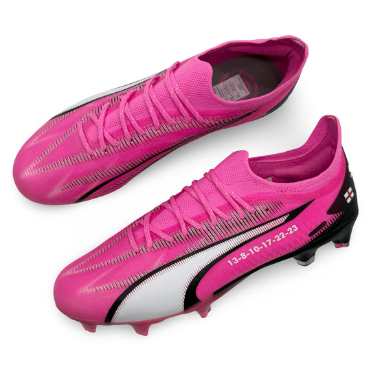 Kyle Walker | Match-Issued Boots | 2023/24 4-In-A-Row Season | Manchester City & England