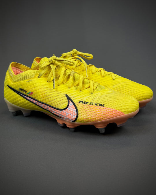 Bruno Fernandes | Player-Worn Boots | 2022/23 | Manchester United