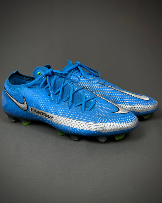 Edinson Cavani | Match-Worn Boots | 2020/21 | Manchester United