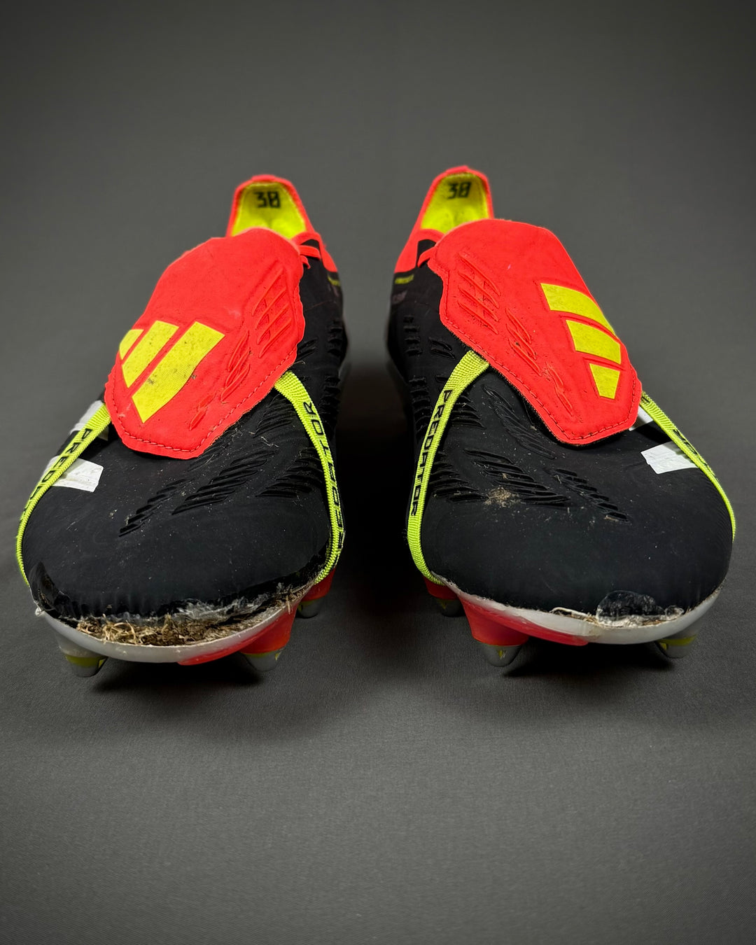 Edson Álvarez | Player-Worn Boots | 2023/24 | West Ham United