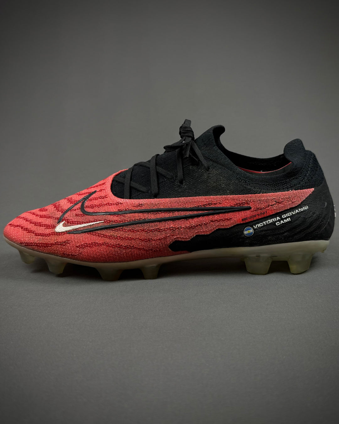 Leandro Paredes | Match-Worn Boots | 2023/24 | 4 Assists | AS Roma & Argentina